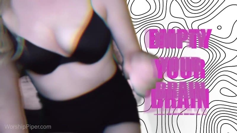 The Princess Piper - EMPTY BRAIN FULL COCK 4