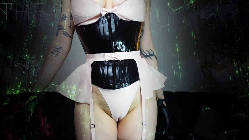 Thea X - Goddess Thea - Paydrone Reprogram 2 3