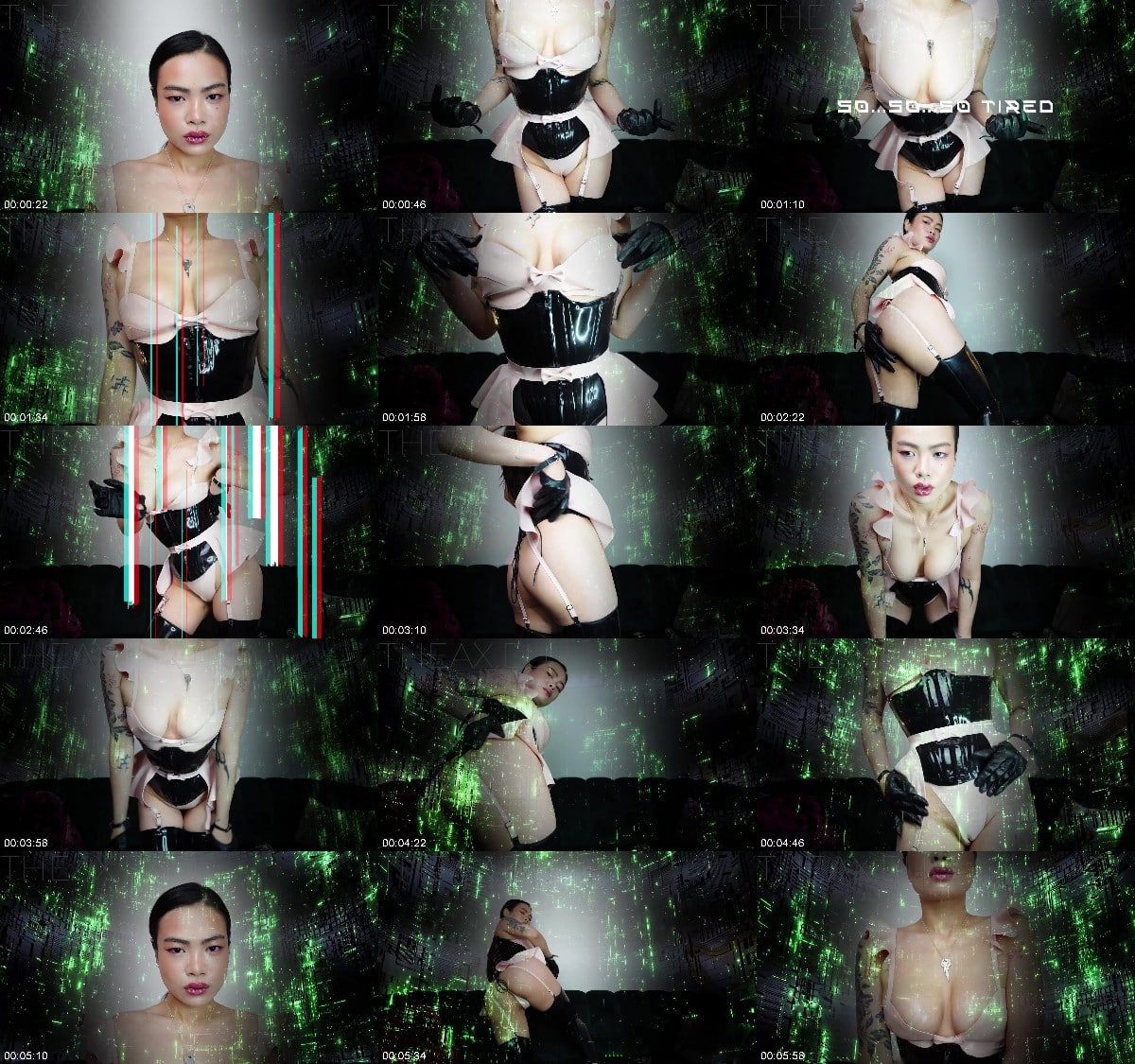 Thea X - Goddess Thea - Paydrone Reprogram 2 6
