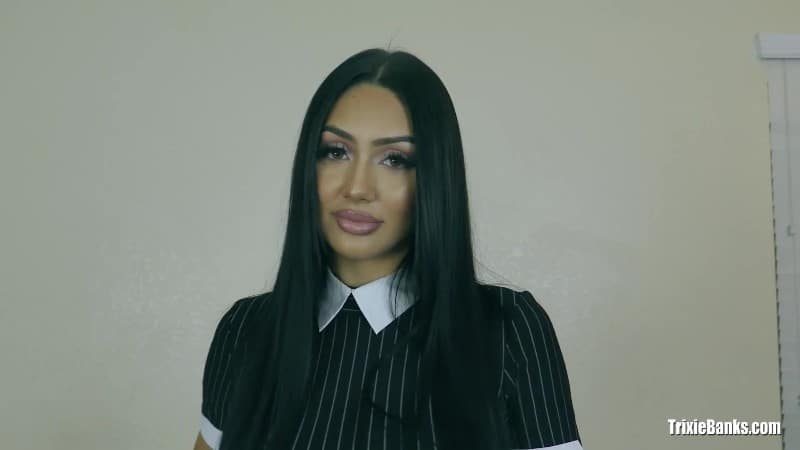 Trixie Banks - Revenge Feminization - Humiliation 2