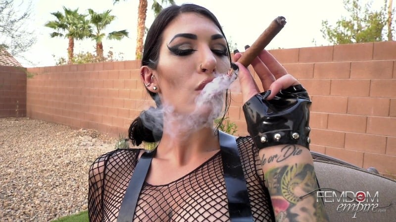 Vicious Femdom Empire - Madame Damazonia - Amazons Ash Hole 3