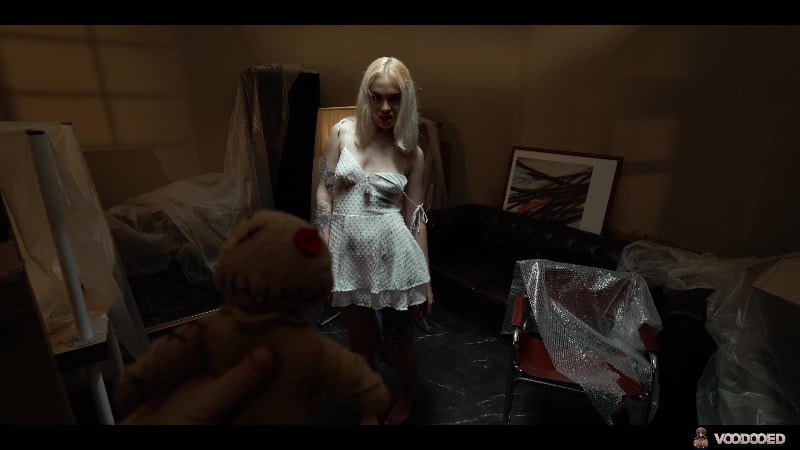 Voodooed 24 09 21 Greta Foss And Sam Bourne Exorcism 4k 1
