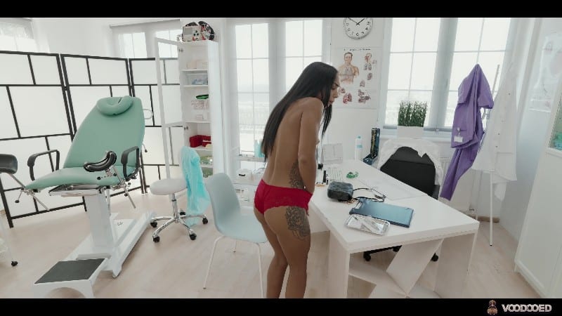 Voodooed 24 10 18 Black Angel Diagnosis 4k 2