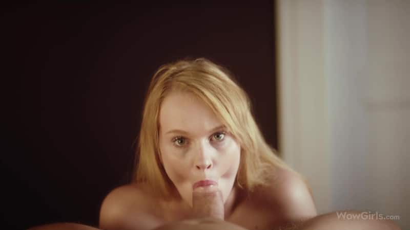 WowGirls 2025 Ariela Donovan Fire Blonde FullHD MP4-P2P 2