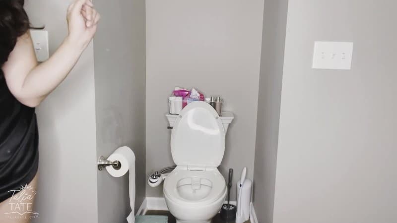 Yes Ms Talia - Worship My Toilet Toilet Fetish Tease and Denial 2