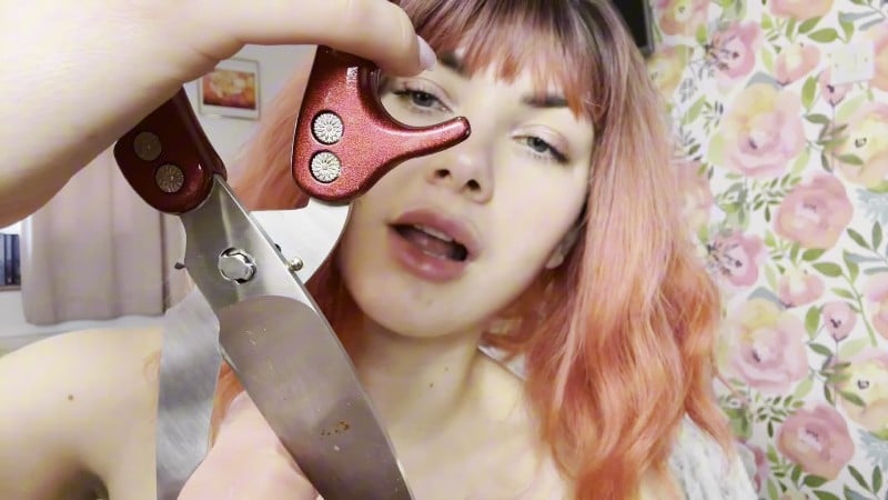 Yourhikerbabe - Daddys Penectomy 4