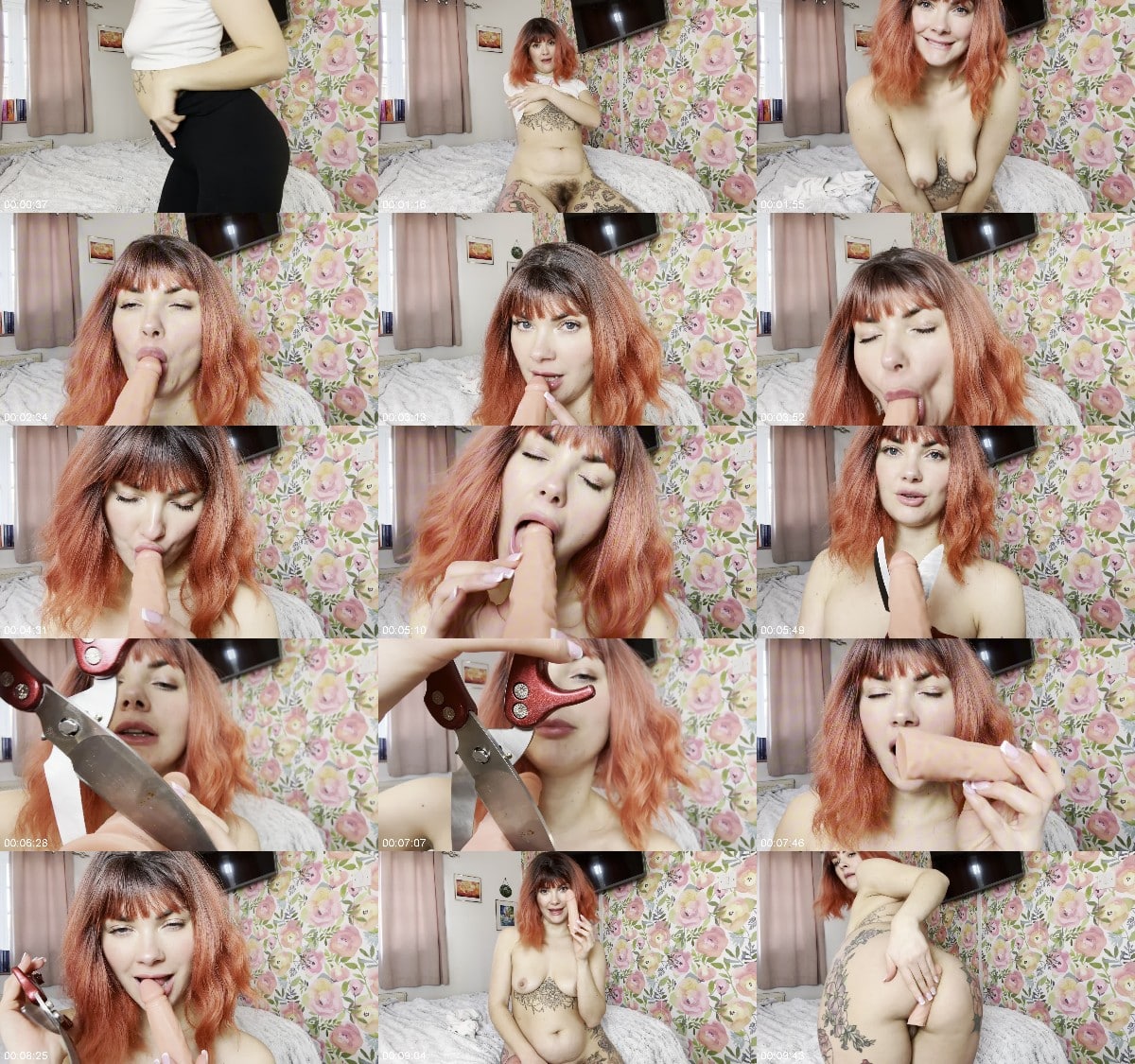 Yourhikerbabe - Daddys Penectomy 6