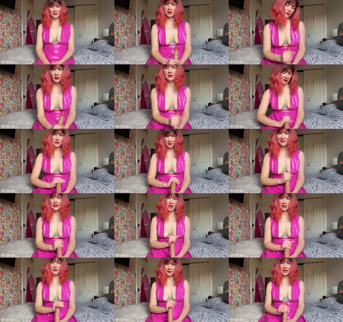 Yourhikerbabe - Robotic Post Orgasm Torment 6