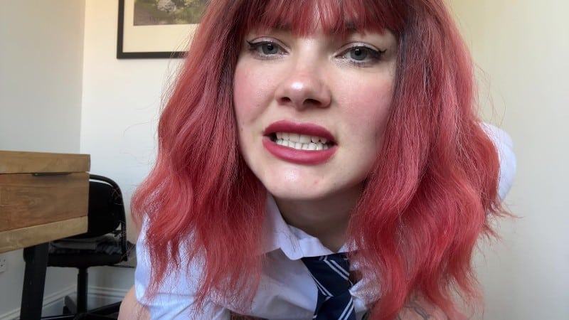 Yourhikerbabe - Sissified The Teacher 2