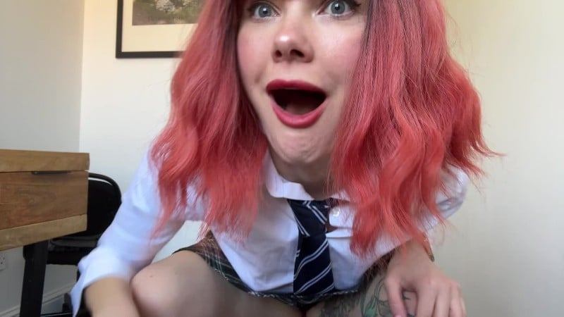 Yourhikerbabe - Sissified The Teacher 29