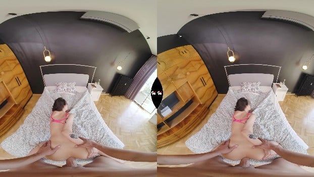 [AllAnalVR] Catherine Knight - Obsessed To Try Anal Sex For Her First Time In Vr (2023-10-19) [8K] 2