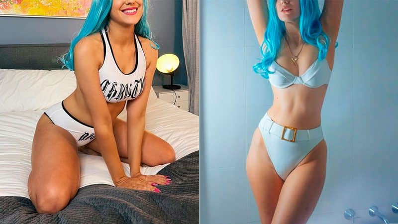 BAMBI BLUE Leaked Onlyfans Siterip tezfiles [30 VIDEO] 11