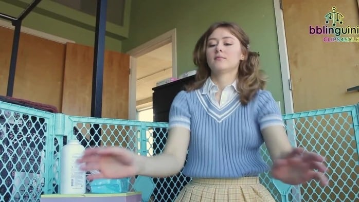 Charlie Mcgee / Bblinguini - Not Ready For Potty Training || Abdl Pov || Diaper Check + Diaper Change 5
