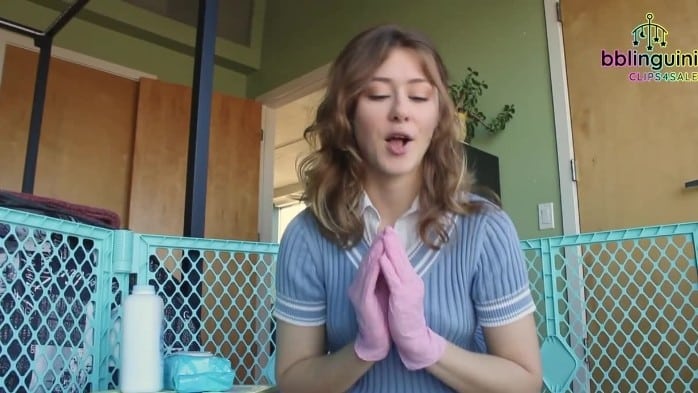 Charlie Mcgee / Bblinguini - Not Ready For Potty Training || Abdl Pov || Diaper Check + Diaper Change 20