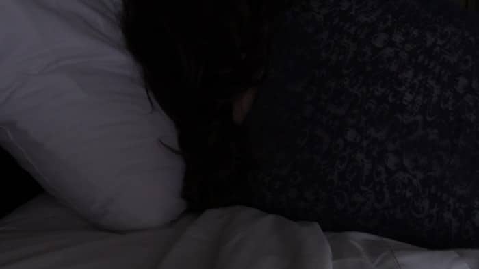Bettie Bondage - Sharing A Small Bed With Mom 2018-07-12 2