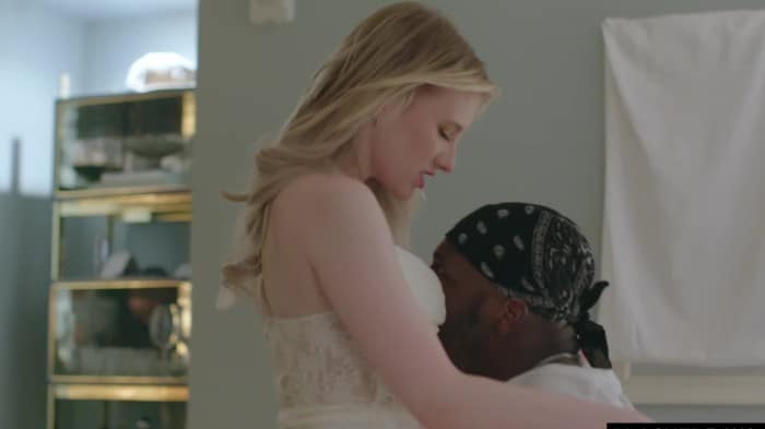 Blacked Raw - Melody Marks - Naughty Blonde Cheats With Massive Bbc (may 26, 2025) [1080p Hevc X265] 1