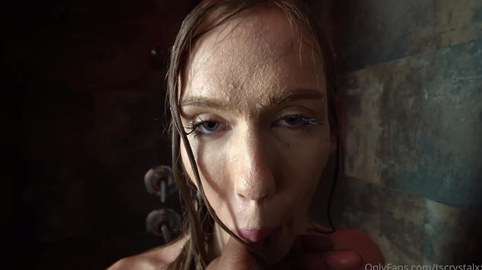 [OnlyFans] Crystal Thayer - Bbc For Lunch ... And Maybe Dinner! (19-11-2023) 1080p 1