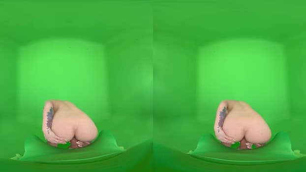 Czechar 025 - A Blonde Booty - Zazie Skymm (2025.06.04) (gearvr) 2
