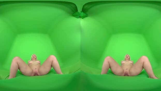 Czechar 025 - A Blonde Booty - Zazie Skymm (2025.06.04) (gearvr) 5