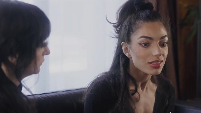 [SheSeducedMe] Darcie Dolce & Lysagna Delray - Twisted Lesbian Games 1