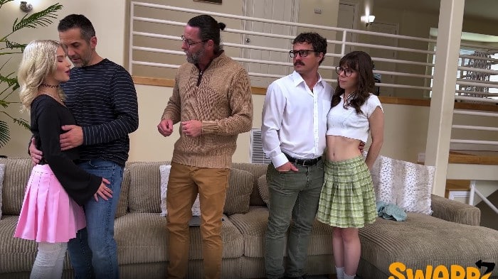 Daughter Swap - Emma Rosie & Krystal Palmer - We'll Do Anything To Be Movie Stars (june 26, 2025) [2160p] 1