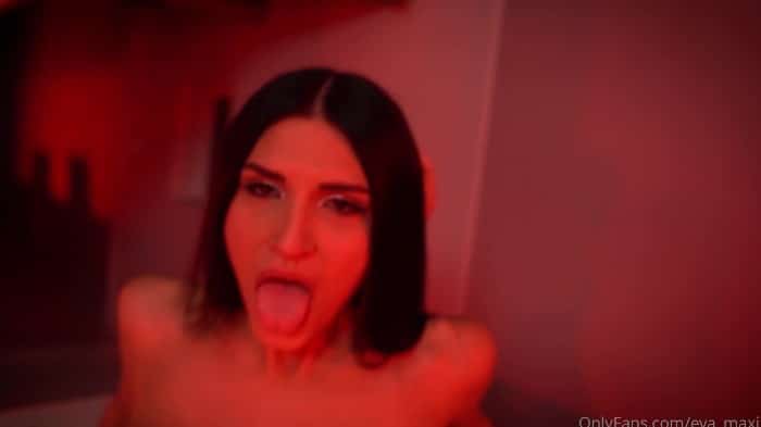 Eva Maxim, Zaria Aura - Welcome To Hell (04-05-2025) 1080 3
