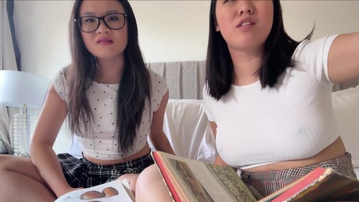 [FamilyTherapy] Uwu Tofu & Sakura - Stay In School 16