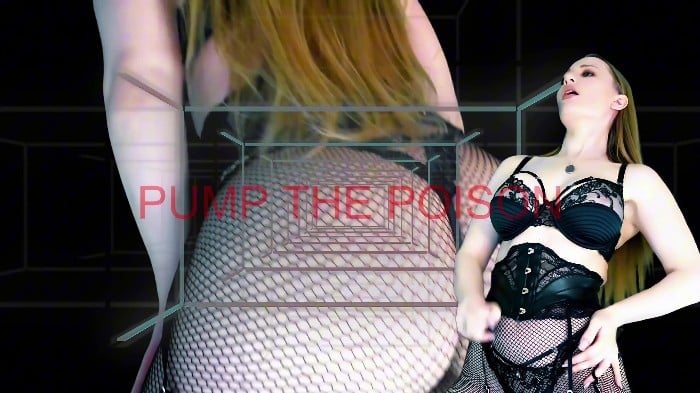 Goddesspoison - Brain Off Cock On [2160p] [WARNING Video Contains Flickering And Pulsing Visual Effects] 2