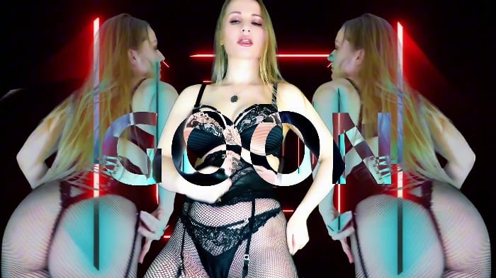 Goddesspoison - Brain Off Cock On [2160p] [WARNING Video Contains Flickering And Pulsing Visual Effects] 1