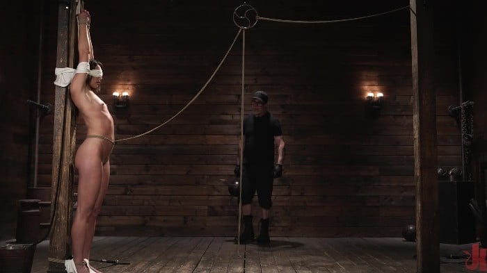 [Hogtied] May 26, 2025 : Katrina Colt - Bondage Slut [1080p] 2