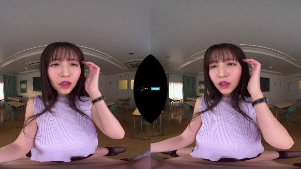 [IPVR-320] Momo-Sensei, A Busty Female Teacher Who Will Take Care Of Your Grades And Ejaculation, Will Give You A Private Lesson On Your First Time! 2 Sex! (4k Vr / 2048p) 3