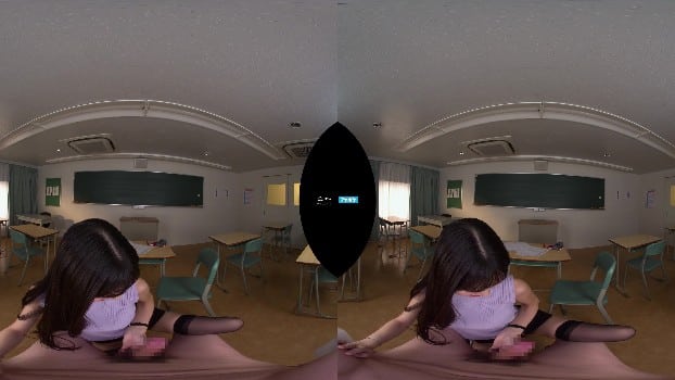 [IPVR-320] Momo-Sensei, A Busty Female Teacher Who Will Take Care Of Your Grades And Ejaculation, Will Give You A Private Lesson On Your First Time! 2 Sex! (4k Vr / 2048p) 17