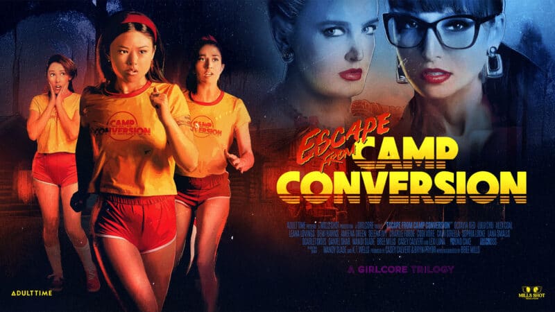 [GirlsWay | AdultTime] 25 06 29 Lexi Luna, Alex Coal, Lulu Chu, Charlie Forde - Escape From Camp Conversion - Chapter 2 4k/1080 1