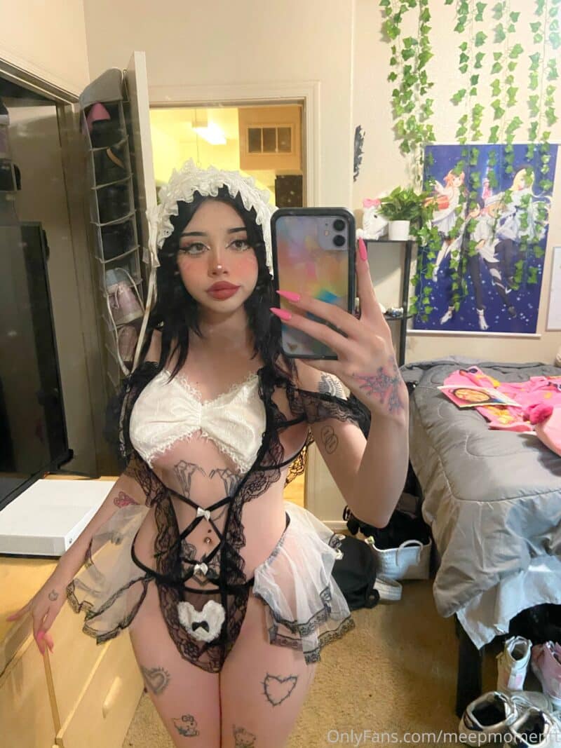 Meepmomentt Leaked Onlyfans Siterip K2S [42 VIDEO] 13