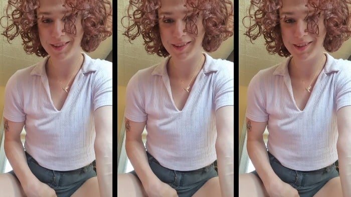 [ManyVids] Jerk Off With Melody - Fat Ass, Hard Cock, Cum Swallowing - Melody Fluffington 3
