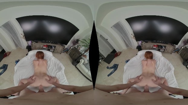 Milfvr - Blowing A Gasket - Jessica Aaren (2025.06.12) (gearvr) 5