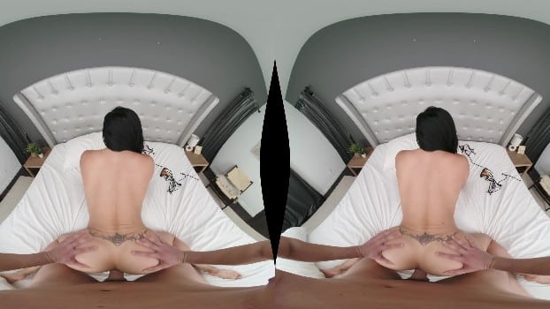 Milfvr - Bust A Milf - Sandy Love (2025.06.05) (gearvr) 5