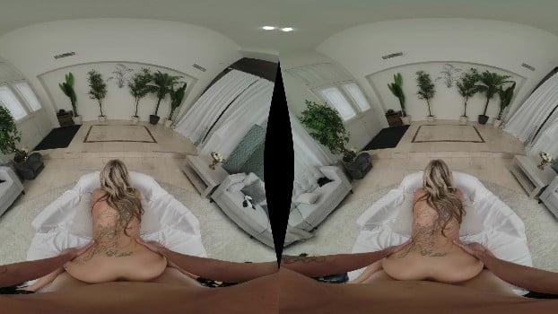 Milfvr - Rhyme Or Sleazin' - Kaci Kennedy (2025.06.19) (gearvr) 4