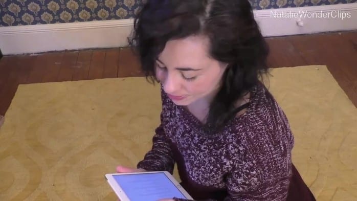Natalie Wonder - A Mothers Anal Offering - Anything And Anyhole For Her Boy 17