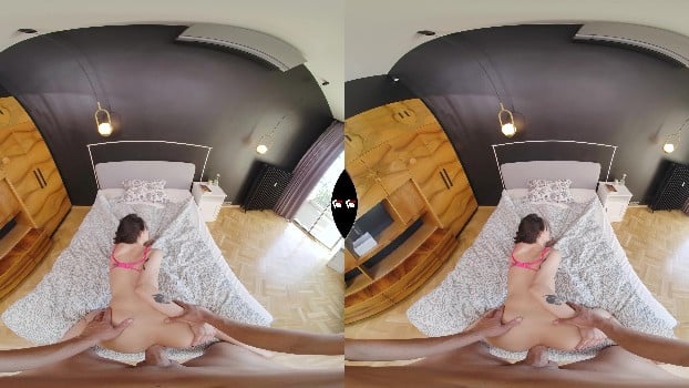 [AllAnalVR] Obsessed To Try Anal Sex For Her First Time In Vr (original 8k Best Quality) 2
