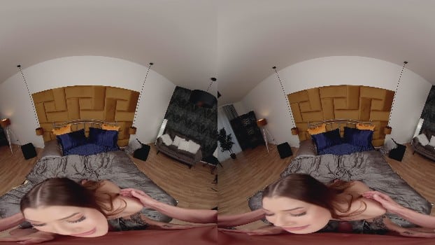 Olivia Sparkle 12 Vr Group Scenes Megapack (2048p X265 Hi10p) 4