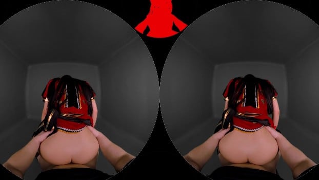 Passthroughvr - Alice Madness Returns A Xxx Parody Passthrough - Gaby Ortega (2025.06.20) (gearvr) 3