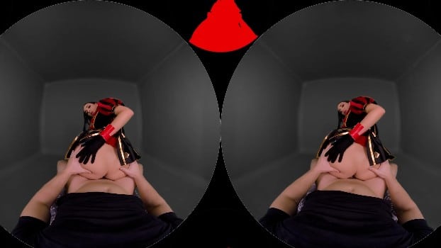 Passthroughvr - Alice Madness Returns A Xxx Parody Passthrough - Gaby Ortega (2025.06.20) (gearvr) 4