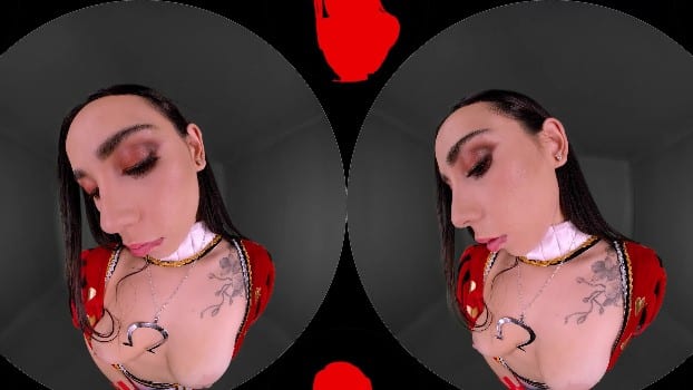 Passthroughvr - Alice Madness Returns A Xxx Parody Passthrough - Gaby Ortega (2025.06.20) (gearvr) 16