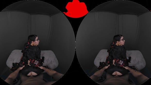 Passthroughvr - Bayonetta A Xxx Parody Passthrough - Alex Coal (2025.03.21) (gearvr) 4