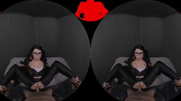 Passthroughvr - Bayonetta A Xxx Parody Passthrough - Alex Coal (2025.03.21) (gearvr) 5