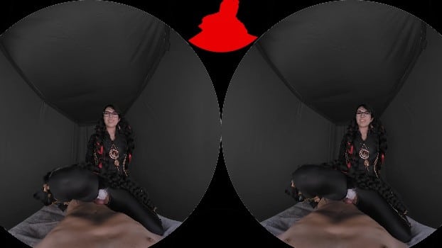 Passthroughvr - Bayonetta A Xxx Parody Passthrough - Alex Coal (2025.03.21) (gearvr) 1