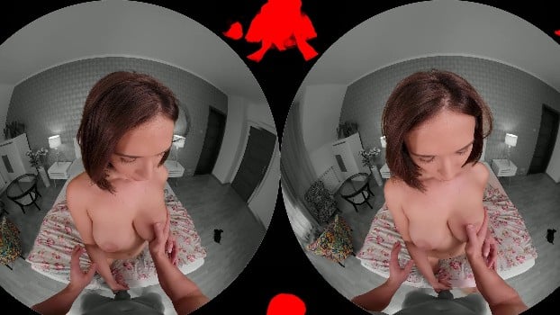 Passthroughvr - Finding The Sweet Spot Passthrough - Eve Sweet (2025.03.29) (gearvr) 4