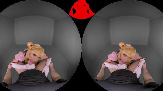 Passthroughvr - Sailor Moon A Xxx Parody Passthrough - Chloe Temple (2025.04.18) (gearvr) 2