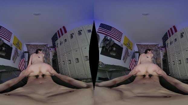 Povroriginals - Battle Of Your Bulge - Charlotte Sins (2025.06.04) (gearvr) 3